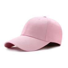 (Pink) Breathable Quick-Dry Outdoor Baseball Cap