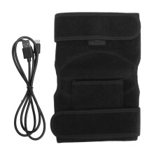Therapeutic Knee Heating Pad With Smart Temperature Control And Customer Focused Support For Arthritis Relief