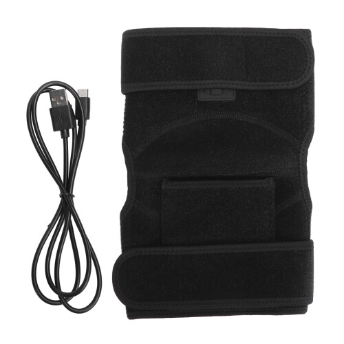 Therapeutic Knee Heating Pad With Smart Temperature Control And Customer Focused Support For Arthritis Relief