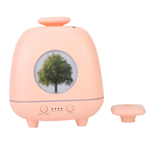 Ατμομάγειρας προσώπου Cool Mist με φόρτιση USB, έξοδο υπερηχητικής δόνησης, συμπαγής 1