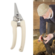 Ziegenfußschere Hufschneider Mehrzweck Nutztier