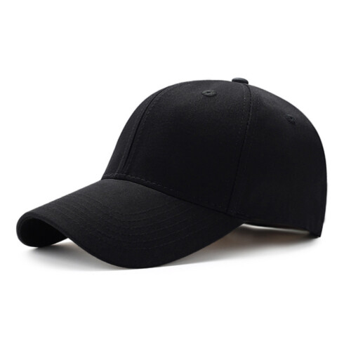 (Black) Breathable Quick-Dry Outdoor Baseball Cap 2