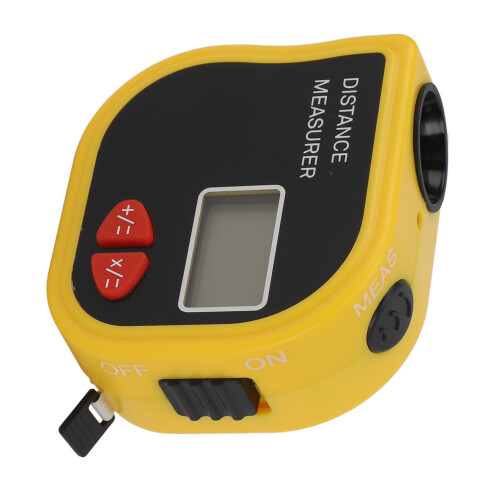 High Accuracy Handheld Digital Range Finder Tape Measure for Architecture