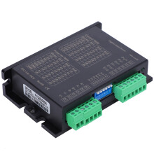 Bipolar Constant Current PWM Drive Output Stepper Motor Controller With High Repeatability And Anti Resonance For Nema17To57Series Motors