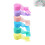 6 Rolls Crepe Paper, 25M Length, 4.5CM Width 5
