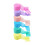 6 Rolls Crepe Paper, 25M Length, 4.5CM Width 6