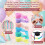 6 Rolls Crepe Paper, 25M Length, 4.5CM Width 7