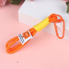 (11) Colorful Braid Rope Keychain for Bag & Car Keys