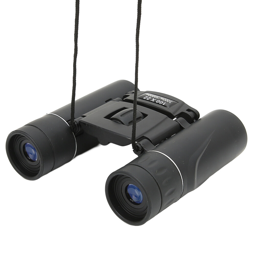 100X22 Hd Foldable Binoculars For Smartphone, 10X Magnification 7621387691556