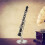 Elegant Mini Oboe Display Ornament 1