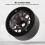 4pcs Titanium Beadlock RC Crawler Rims 2.2in Set 4