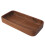 Natural Wood Salad Platter 1