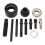 Metal Power Steering Pump Pulley Puller for Most Vehicles, Durable Tool 5