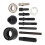 Metal Power Steering Pump Pulley Puller for Most Vehicles, Durable Tool 6