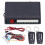 Advanced Car Remote Entry Kit With Window Output And Siren Output Support For Enhanced Security On12V Vehicles 8