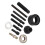 Metal Power Steering Pump Pulley Puller for Most Vehicles, Durable Tool 10