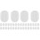 100Stk Ohrclippolster Tpe Transparent Ohrclips Schutz 1