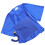5Sets Schulabschluss Kinderrobe Mütze Verstellbar 3