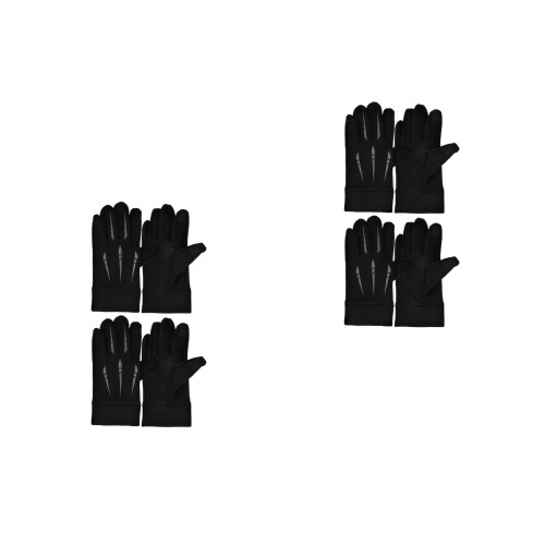 4Paare Winddichte Herren Vollfinger Isoliert