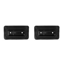 2Stk Schnelle Surfboard Fin Box Connector Robustem PVC Für Kajaks