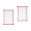 2Sheets Printable Assorted Color Blank Certificate Paper for Awards 5