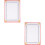2Sheets Printable Assorted Color Blank Certificate Paper for Awards 7