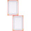 2Sheets Printable Assorted Color Blank Certificate Paper for Awards 8