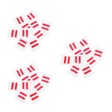 30Stk Kinder Armbänder Fußball Basketball PVC Mehrfarbig