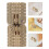 6St Compacte Messing Kastscharnieren, Stille En Hardware 9
