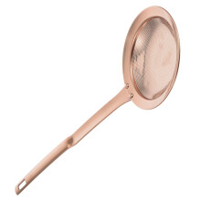 Roségold Löffel Ölabscheider Küchenfeinmaschig