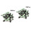 400Pièces Attaches Câbles Robustes Pour Fixation Et Rangement 4