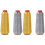 4Rolls Multi-Color Embroidery Floss Thread for Cross Stitch Crafts 1