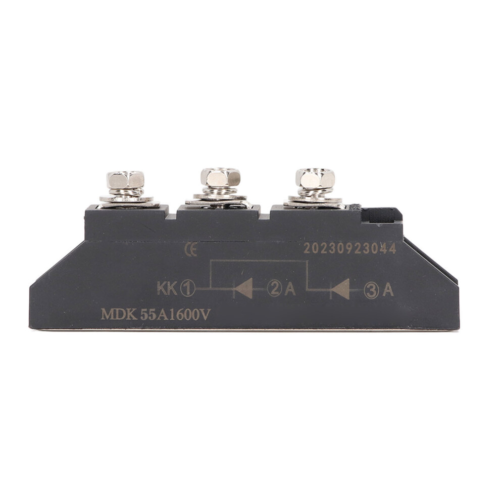Solar Pv Diode 55A 1600V 2 In 1 Out Common Cathode Rectifier Module 3721387692318
