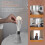 4Boxes White Rattan Diffuser Sticks Replacement Refill for Room Decor 9