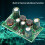 Thermal Shutdown Function Boost Buck Voltage Converter Adjustable Step UP Down Power Supply Module Stable Output Voltage Low Power Consumption Dual 8