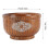Classic Rice Bowl, Capacity: N/A, 11.5x7cm, Silver 2