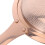 Roségold Löffel Ölabscheider Küchenfeinmaschig 5