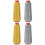 4Rolls Multi-Color Embroidery Floss Thread for Cross Stitch Crafts 5