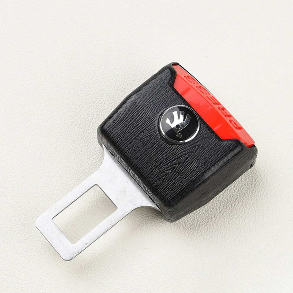 (Skoda) Car Seat Belt Extender Buckle For Most Vehicles 6265976148062