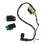 5Sets Black Motorcycle Regulator Rectifier Voltage Stabilizer Durable 2