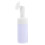Compact White Plastic Mousse Bottle Storage Box Secure Travel Safe 9