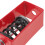Red Spring Vibration Isolator Hanger for Office and Bedroom Use 7