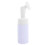 Compact White Plastic Mousse Bottle Storage Box Secure Travel Safe 10