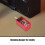 Red Spring Vibration Isolator Hanger for Office and Bedroom Use 8