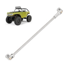 Stainless Steel RC Drive Shaft 68-229mm Fit 1/10 Crawlers Silver