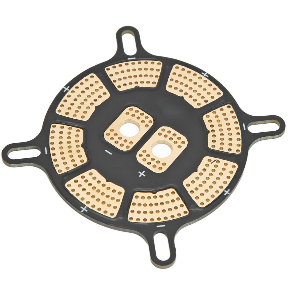 200A Rc Power Distribution Board Â Black, 7Cm For Fpv Diy Drone 3531387693617