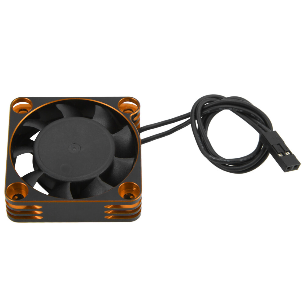 40X40mm Aluminum Alloy Rc Motor Cooling Fan 28000Rpm 5041387693626