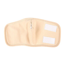 (Khaki Hand Pack) Heated Hand & Leg Wrap - Adjustable, Reusable