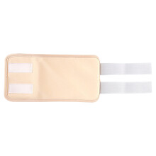 (Khaki Hand Leg Pack) Heated Hand & Leg Wrap - Adjustable, Reusable