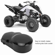 Motorcycle Sprocket Chain Cover Left Side